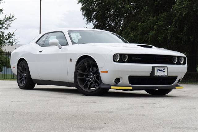 2023 Dodge Challenger CHALLENGER R/T SCAT PACK