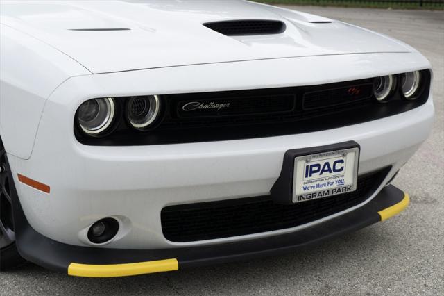 2023 Dodge Challenger CHALLENGER R/T SCAT PACK