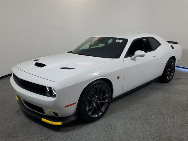 2023 Dodge Challenger CHALLENGER R/T SCAT PACK