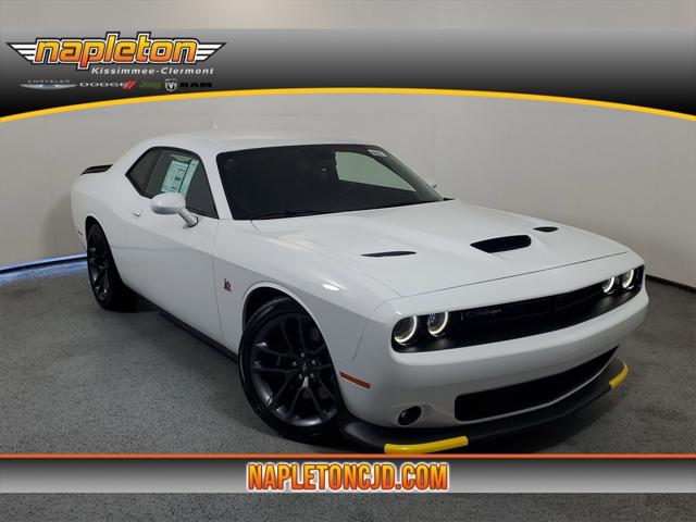 2023 Dodge Challenger CHALLENGER R/T SCAT PACK