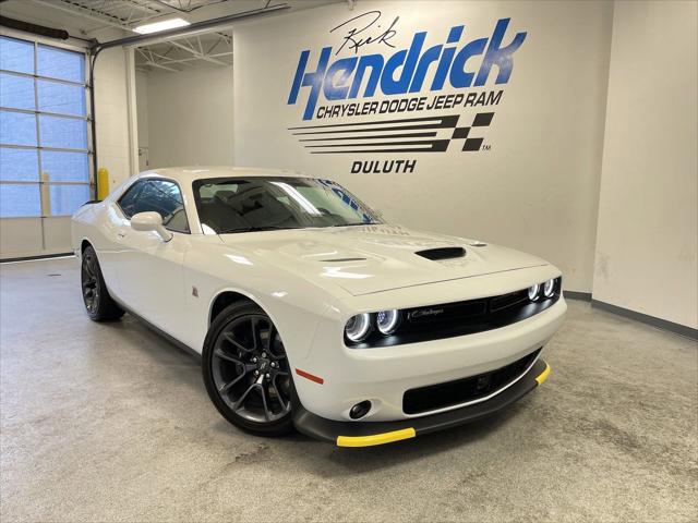 2023 Dodge Challenger CHALLENGER R/T SCAT PACK