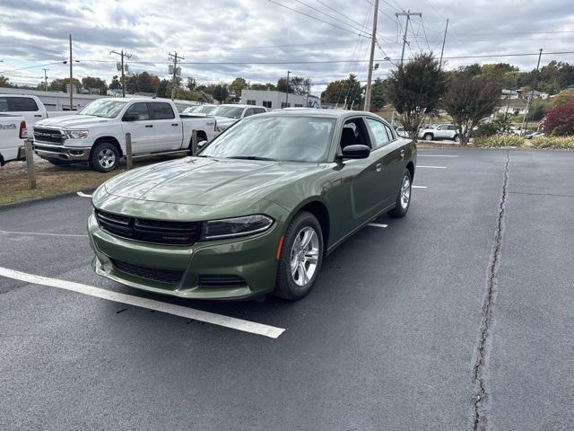 2023 Dodge Charger CHARGER SXT RWD