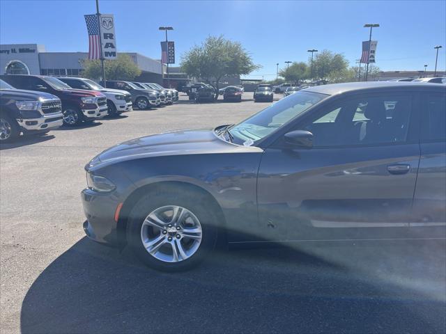 2023 Dodge Charger CHARGER SXT RWD