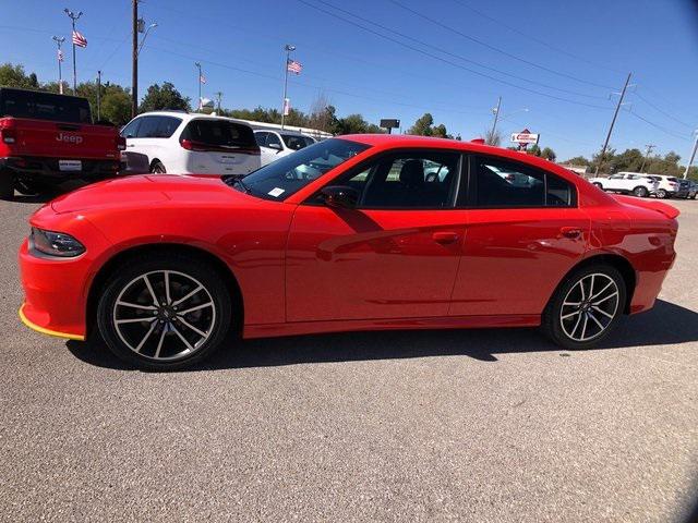 2023 Dodge Charger CHARGER GT RWD