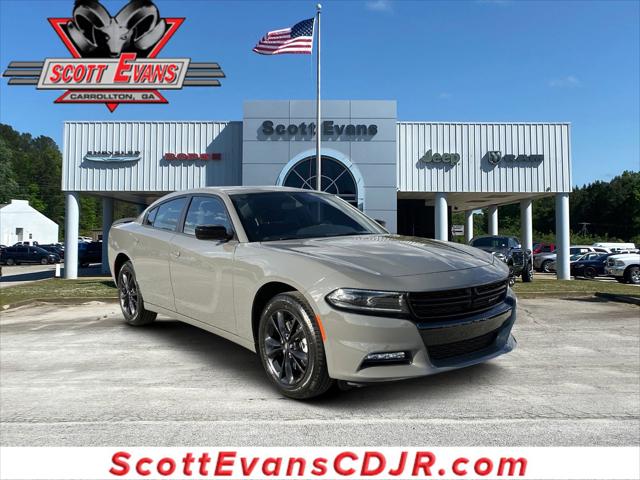 2023 Dodge Charger CHARGER SXT AWD