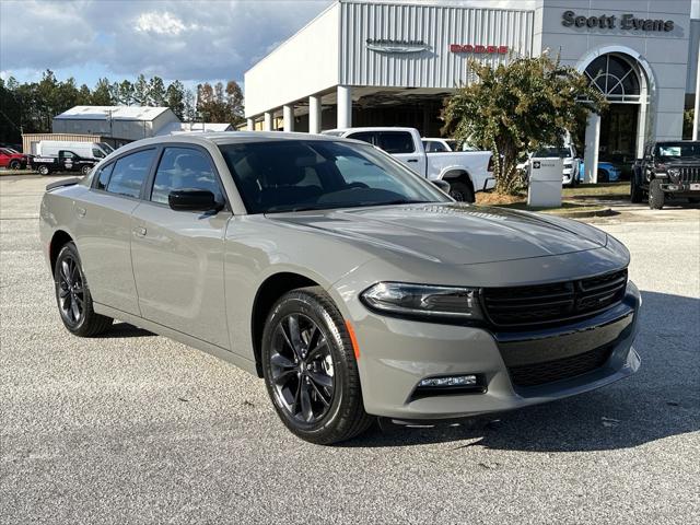 2023 Dodge Charger CHARGER SXT AWD