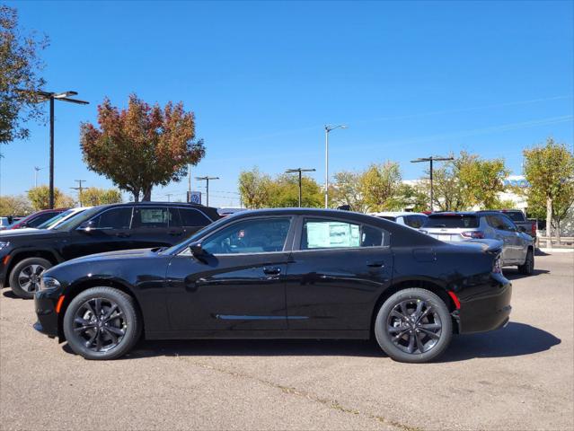 2023 Dodge Charger CHARGER SXT AWD