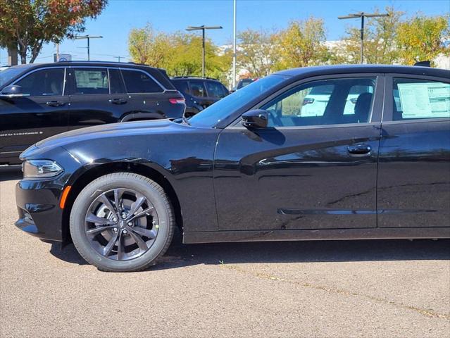 2023 Dodge Charger CHARGER SXT AWD