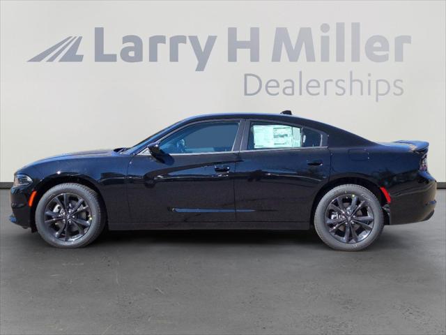 2023 Dodge Charger CHARGER SXT AWD