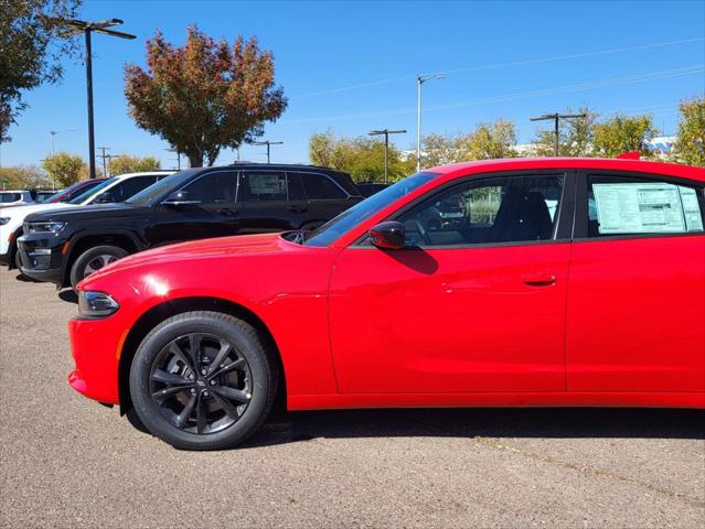 2023 Dodge Charger CHARGER SXT AWD