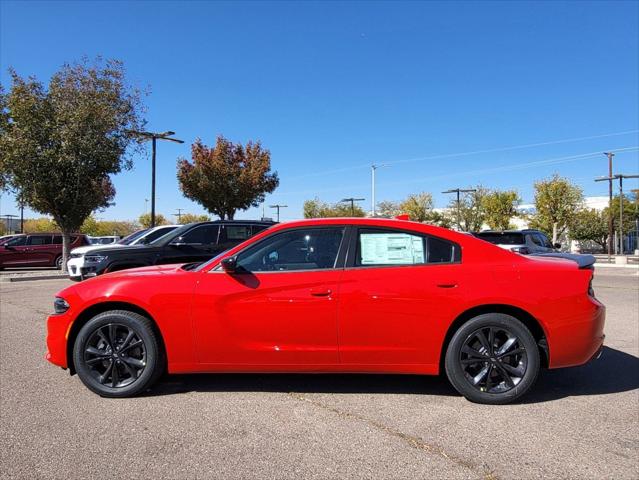 2023 Dodge Charger CHARGER SXT AWD