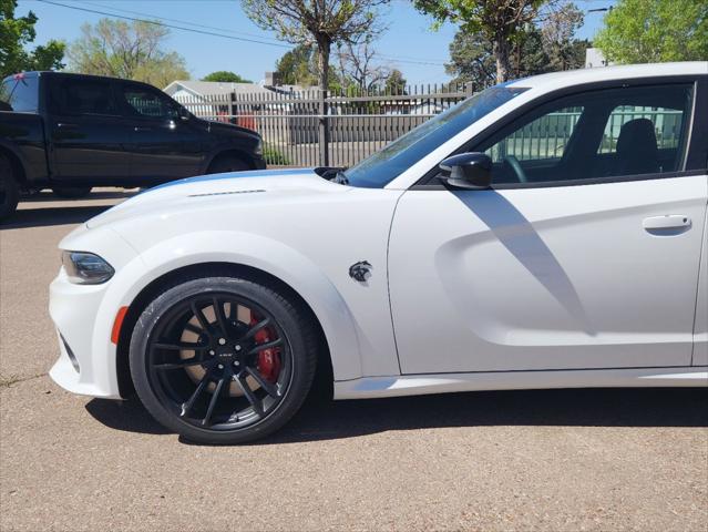 2023 Dodge Charger CHARGER SRT HELLCAT WIDEBODY JAILBREAK