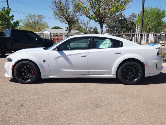 2023 Dodge Charger CHARGER SRT HELLCAT WIDEBODY JAILBREAK