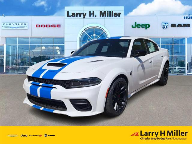 2023 Dodge Charger CHARGER SRT HELLCAT WIDEBODY JAILBREAK