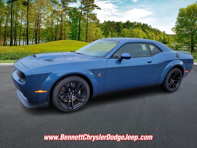 2023 Dodge Challenger CHALLENGER R/T SCAT PACK WIDEBODY