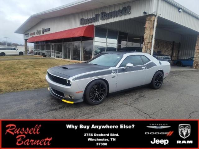 2023 Dodge Challenger CHALLENGER R/T SCAT PACK