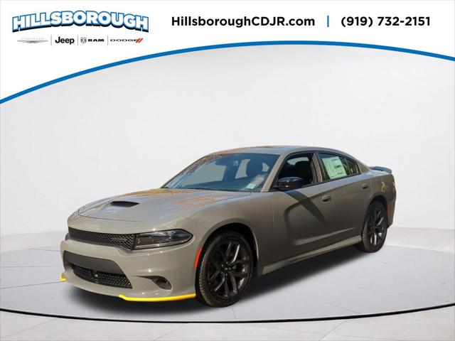 2023 Dodge Charger CHARGER GT RWD