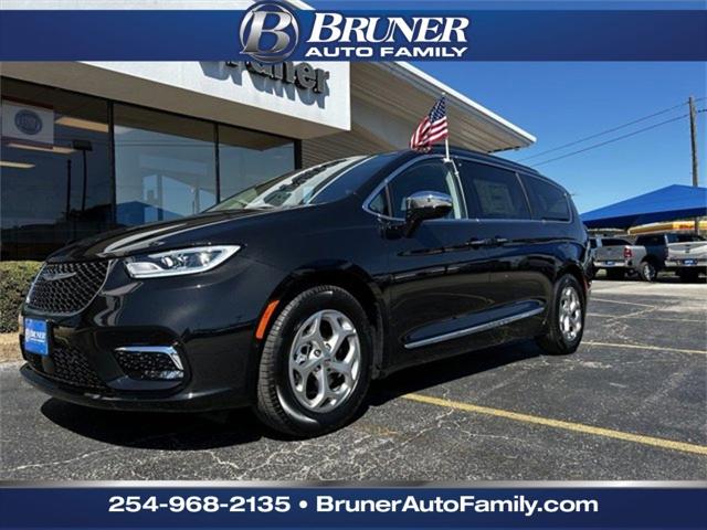 2023 Chrysler Pacifica PACIFICA LIMITED