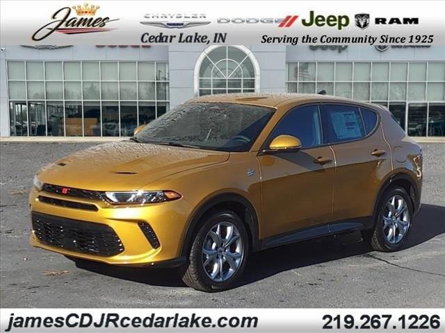 2024 Dodge Hornet DODGE HORNET R/T EAWD 2024 Dodge Hornet DODGE HORNET R/T EAWD