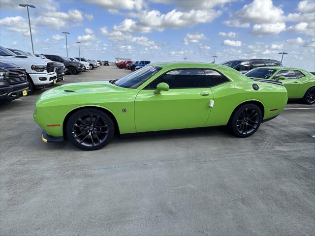 2023 Dodge Challenger CHALLENGER R/T SCAT PACK