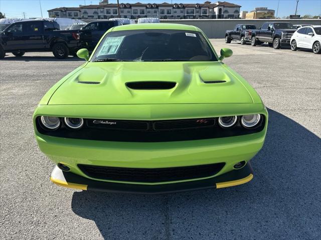 2023 Dodge Challenger CHALLENGER R/T SCAT PACK