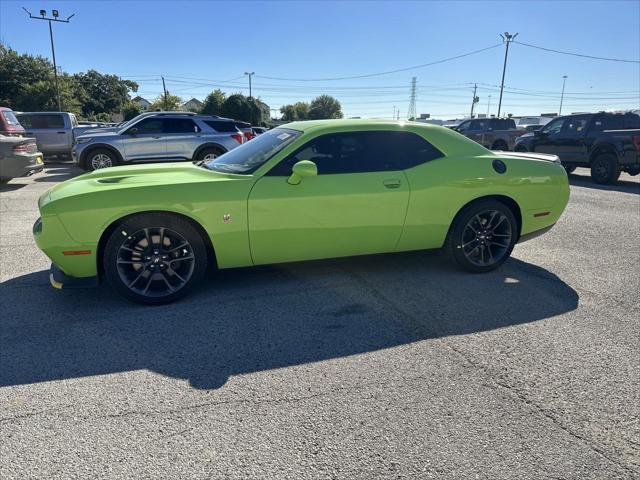 2023 Dodge Challenger CHALLENGER R/T SCAT PACK