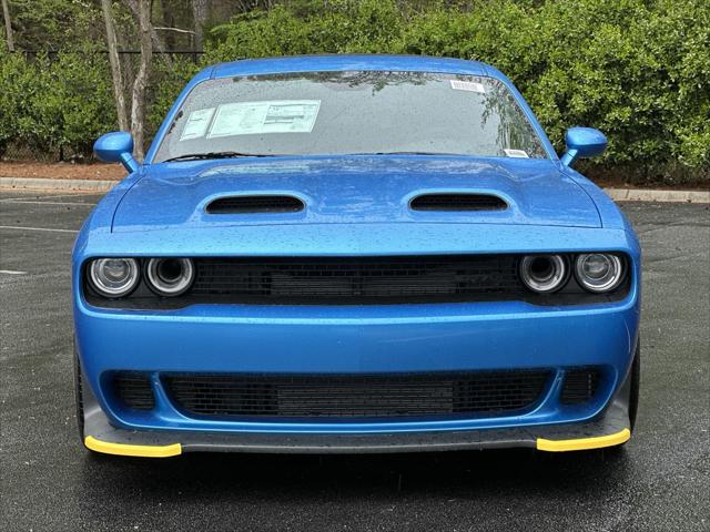 2023 Dodge Challenger CHALLENGER SRT HELLCAT JAILBREAK