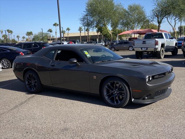 2023 Dodge Challenger CHALLENGER R/T SCAT PACK