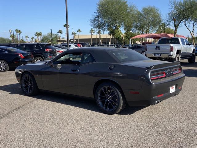 2023 Dodge Challenger CHALLENGER R/T SCAT PACK