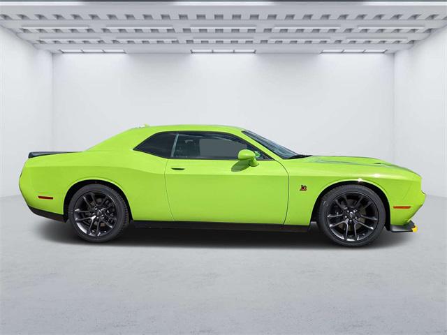 2023 Dodge Challenger CHALLENGER R/T SCAT PACK