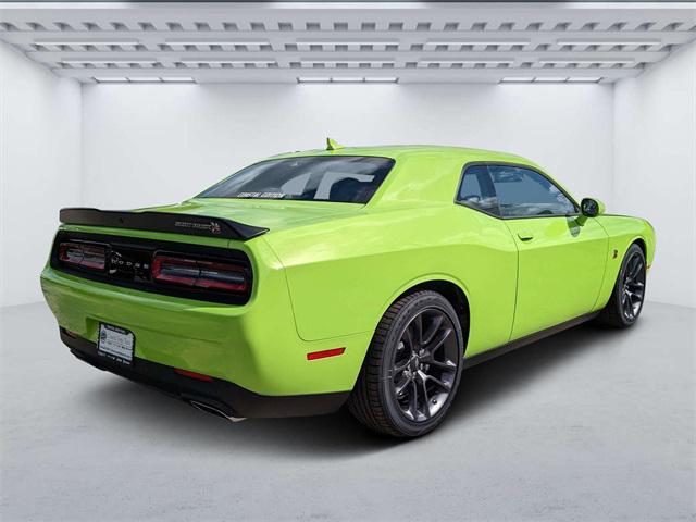 2023 Dodge Challenger CHALLENGER R/T SCAT PACK