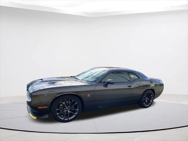 2023 Dodge Challenger CHALLENGER R/T SCAT PACK