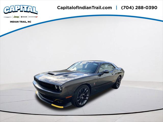 2023 Dodge Challenger CHALLENGER R/T SCAT PACK