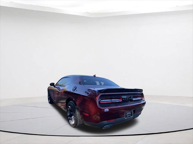 2023 Dodge Challenger CHALLENGER R/T SCAT PACK