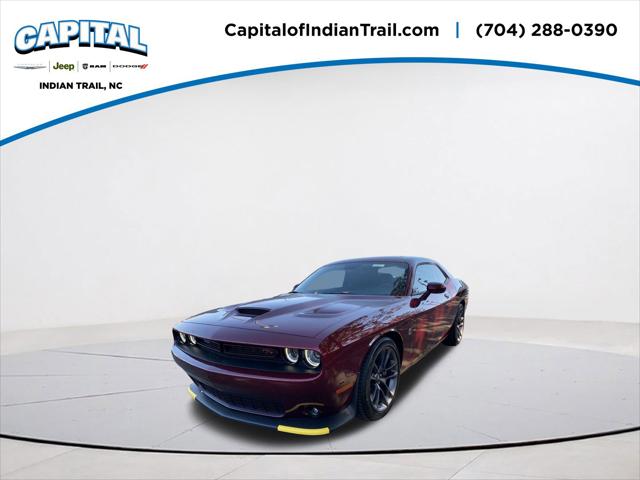 2023 Dodge Challenger CHALLENGER R/T SCAT PACK