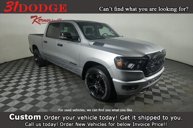 2024 RAM Ram 1500 RAM 1500 BIG HORN CREW CAB 4X2 57 BOX