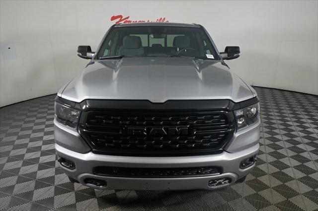 2024 RAM Ram 1500 RAM 1500 BIG HORN CREW CAB 4X2 57 BOX