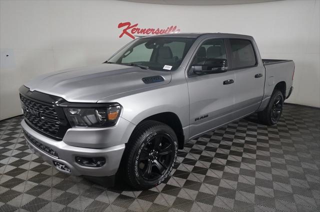 2024 RAM Ram 1500 RAM 1500 BIG HORN CREW CAB 4X2 57 BOX