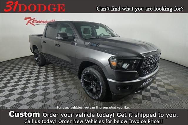 2024 RAM Ram 1500 RAM 1500 BIG HORN CREW CAB 4X2 57 BOX