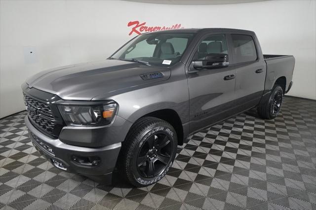 2024 RAM Ram 1500 RAM 1500 BIG HORN CREW CAB 4X2 57 BOX