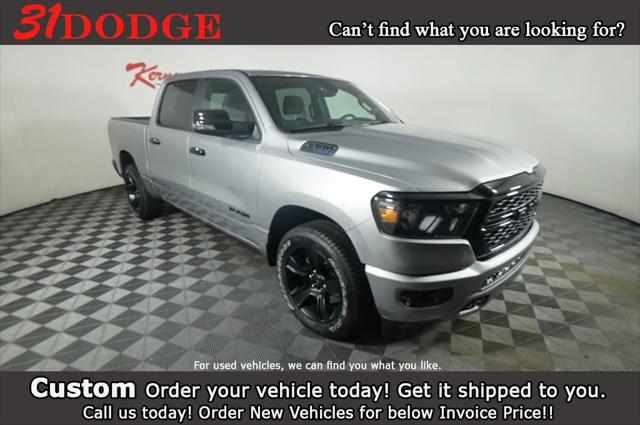 2024 RAM Ram 1500 RAM 1500 BIG HORN CREW CAB 4X2 57 BOX