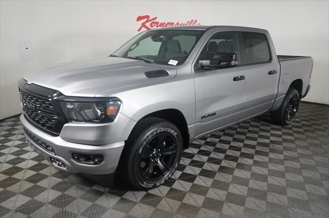 2024 RAM Ram 1500 RAM 1500 BIG HORN CREW CAB 4X2 57 BOX