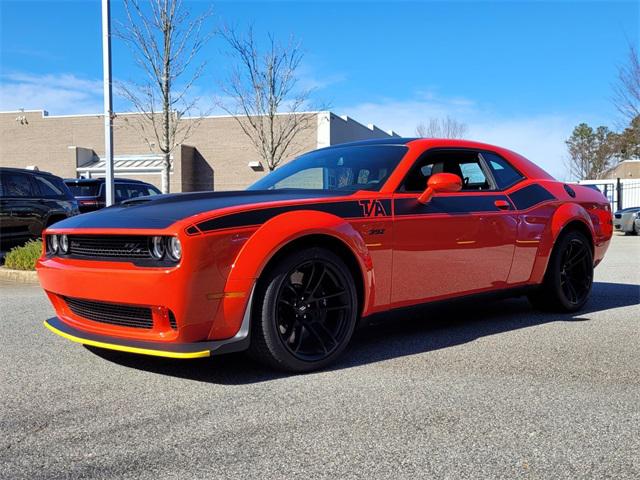 2023 Dodge Challenger CHALLENGER R/T SCAT PACK WIDEBODY