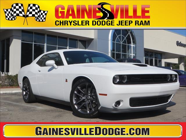 2023 Dodge Challenger CHALLENGER R/T SCAT PACK