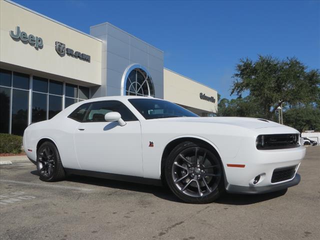 2023 Dodge Challenger CHALLENGER R/T SCAT PACK