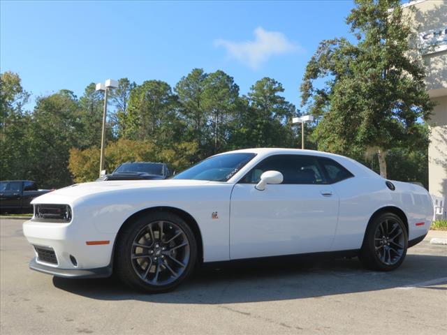 2023 Dodge Challenger CHALLENGER R/T SCAT PACK