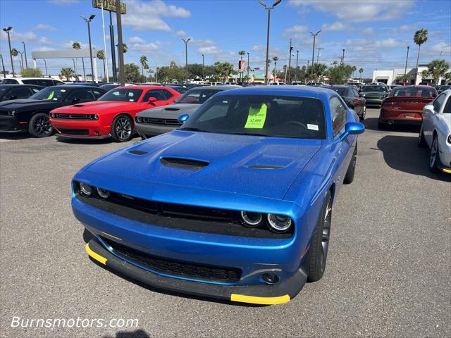 2023 Dodge Challenger CHALLENGER R/T SCAT PACK