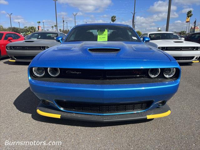 2023 Dodge Challenger CHALLENGER R/T SCAT PACK