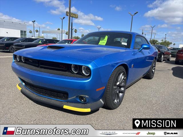 2023 Dodge Challenger CHALLENGER R/T SCAT PACK