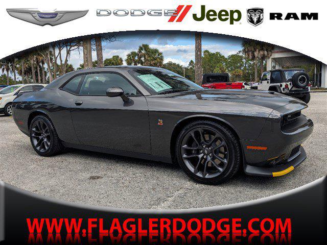 2023 Dodge Challenger CHALLENGER R/T SCAT PACK